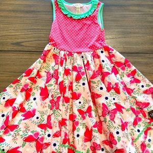 Matilda Jane butterfly dress